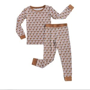 LITTLE SLEEPIES RUST RAINBOWS